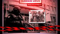 Kroz rupe u zidu videli smo tajnu sobu: Forenzičar na suđenju Belivuku opisao pronalazak skrivene prostorije