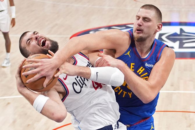 Nikola Jokić, Denver Nikola Jokić, Denver