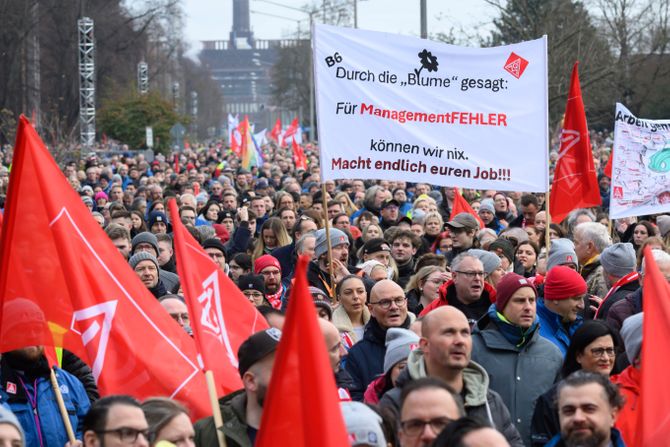 Štrajk radnika Folksvagena