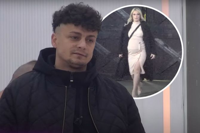 Borislav Terzić Terza, Milica Veličković Borislav Terzić Terza, Milica Veličković