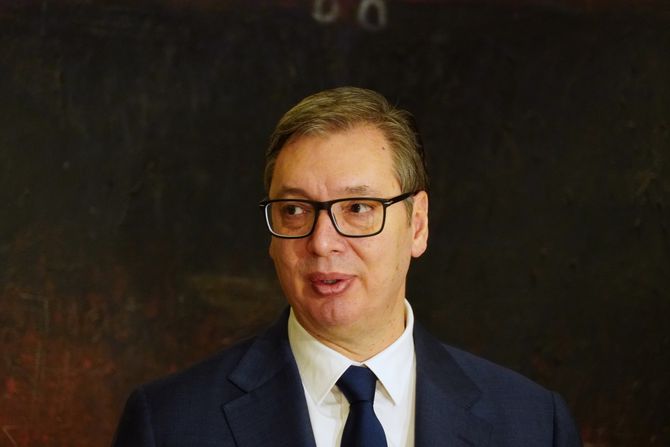 Aleksandar Vučić