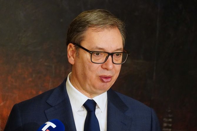 Aleksandar Vučić