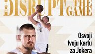 "Joker 1" stiže u Beograd! Patike koje je dizajnirao Nikola Jokić ekskluzivno u Đak Sportu