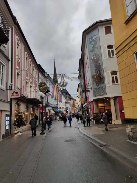 Bad Išl Austrija banja