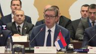 Interesi velikih su uvek bili preči od interesa života: Vučić na sednici o uticaju terorizma i migracija