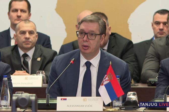 Aleksandar Vučić