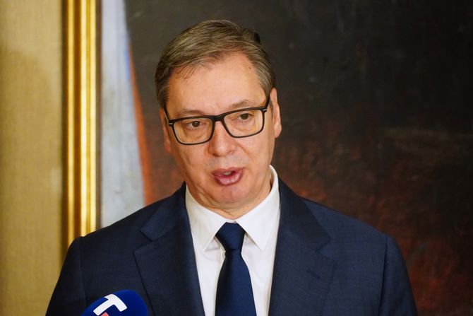 Aleksandar Vučić