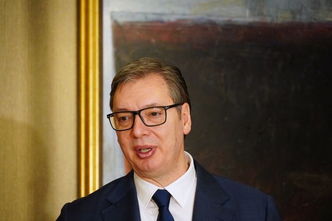 Aleksandar Vučić