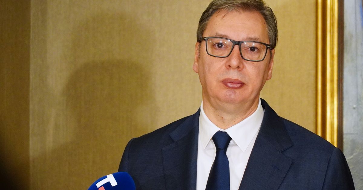 Vučić: Otvoren i težak razgovor sa Kajom Kalas