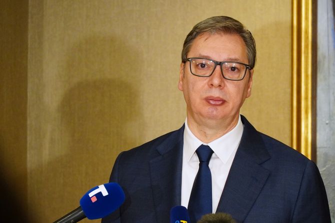 Aleksandar Vučić