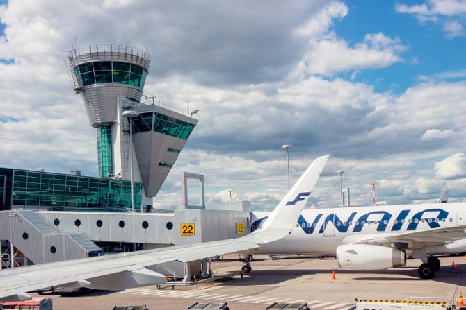 Finnair Finnair