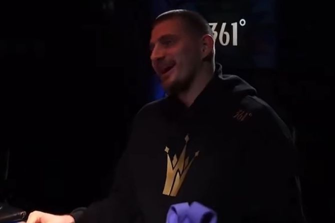 Nikola Jokić Nikola Jokić