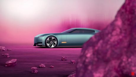 Koncept Jaguara Koncept Jaguara