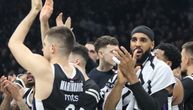 Partizan i šampion Evrope oči u oči: Kladionice u teškoj nedaumici, pogledajte kvotu na crno-bele protiv PAO!