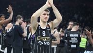 Sve o meču Alba - Partizan: Zašto su crno-beli veliki favoriti, ko sudi, šta kažu kladionice