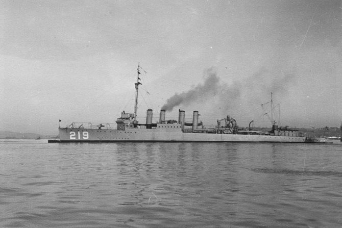 USS Edsal