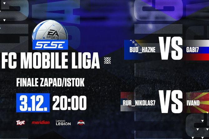 SESE_FC_Mobile_Liga_Finale_Zapad_istok_stream