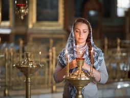 molitva, praznik, crkva