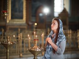 molitva, praznik, crkva