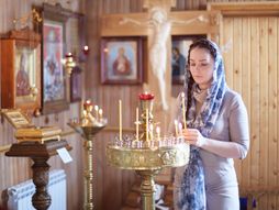 molitva, praznik, crkva