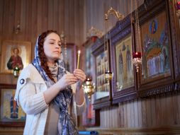 molitva, praznik, crkva