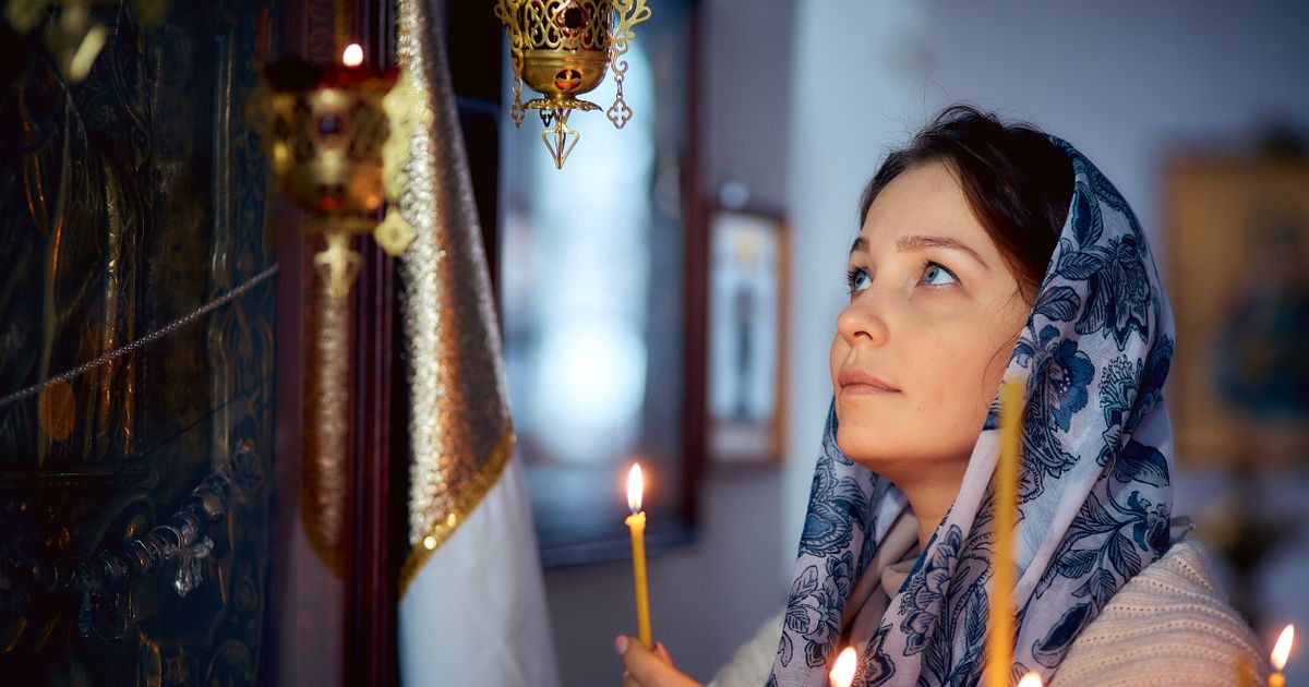 Believers Pray for Only 1 Thing Tomorrow: We Remember Saint Martyr Agapius