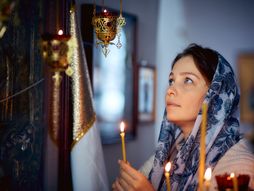 molitva, praznik, crkva