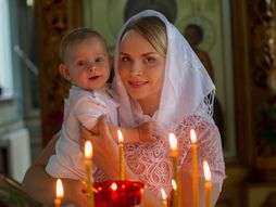 molitva, praznik, crkva