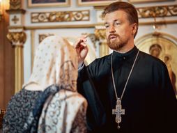 molitva, praznik, crkva