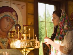 molitva, praznik, crkva