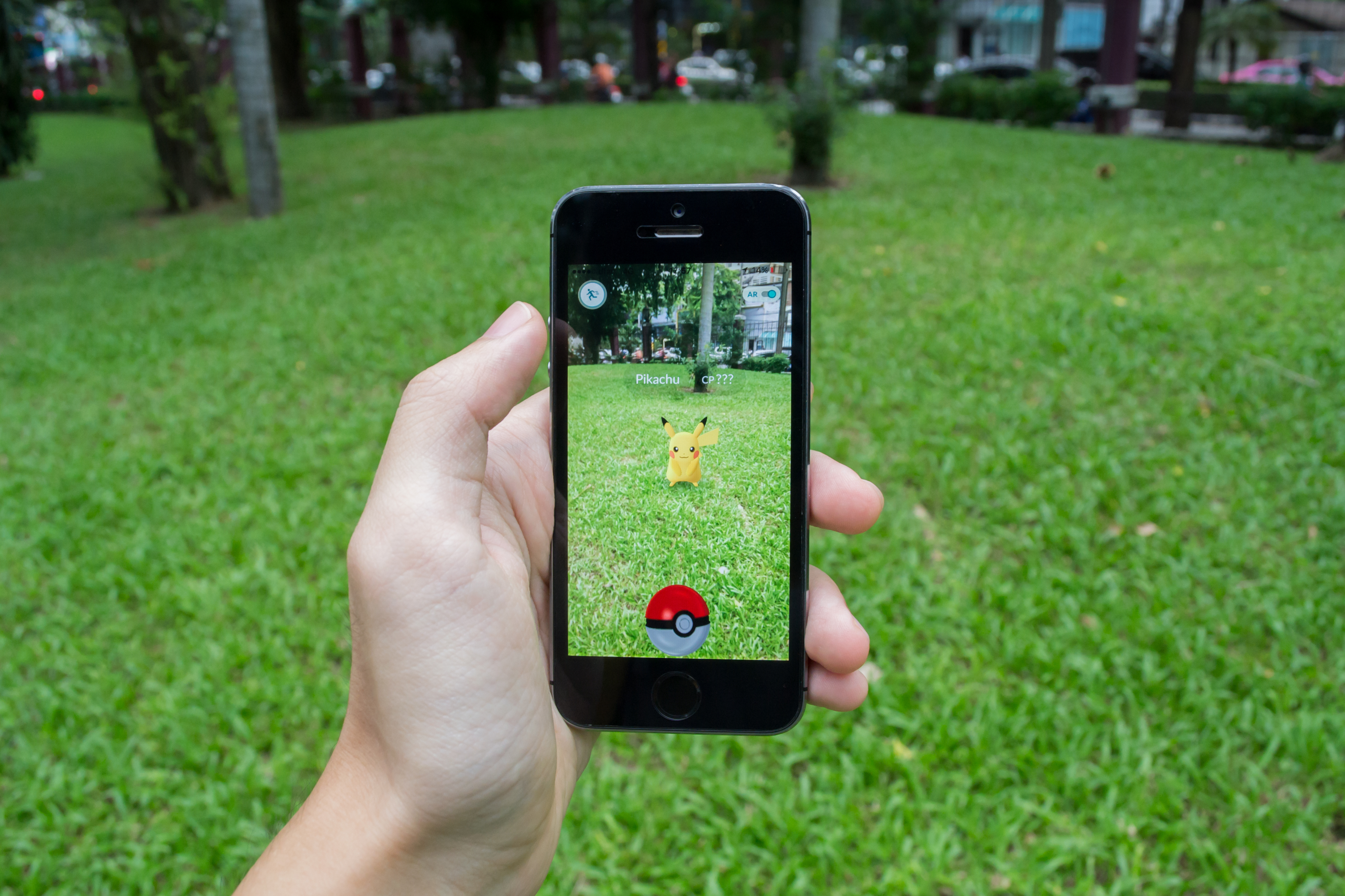 Kako je jurnjava za Pikačuom pomogla robotima da pronađu vašu adresu