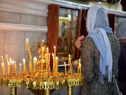 molitva, praznik, crkva