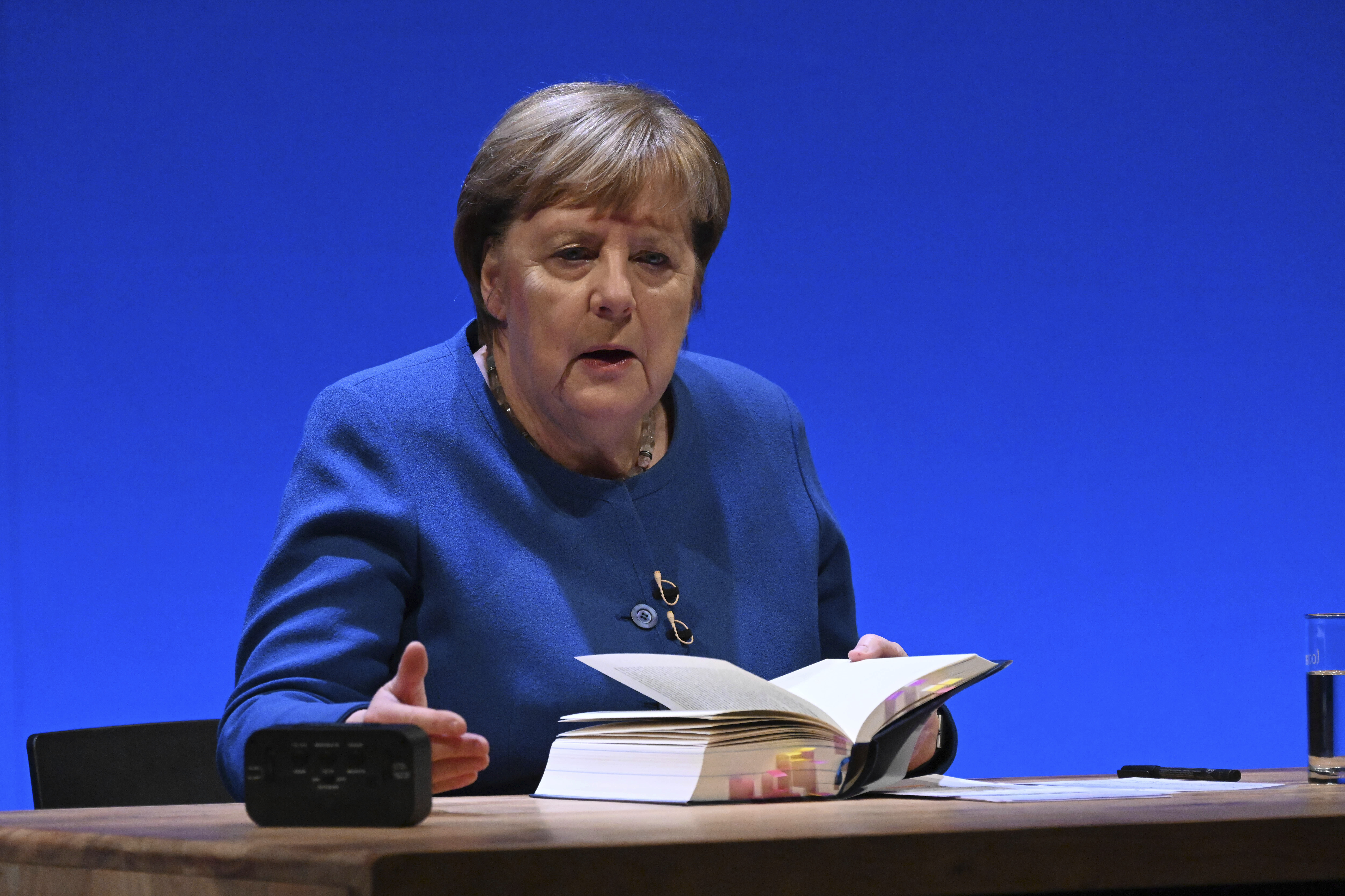 Posećenost muzeja porasla skoro 90 odsto od kada je u njemu portret Angele Merkel
