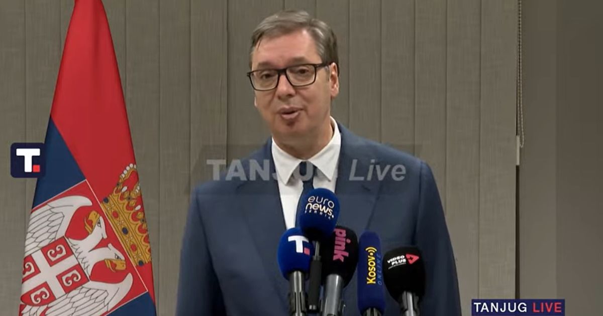 Vučić: Važno štititi novinare, poziv Komiteta način pritiska na slobodne zemlje