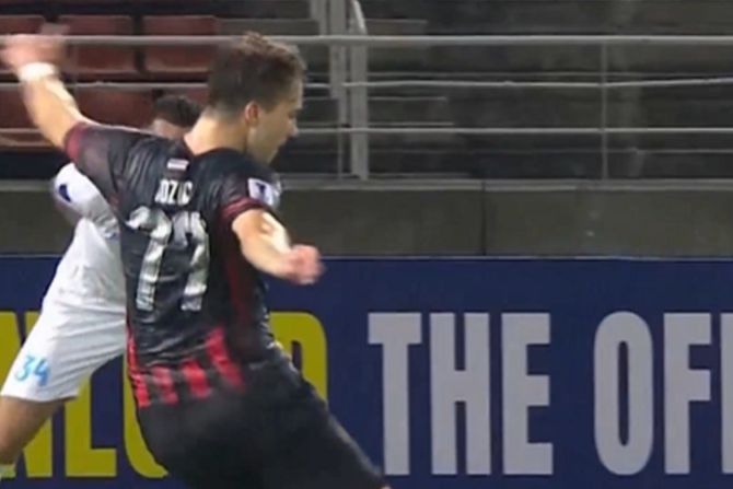 AFC Luka Adžić AFC Luka Adžić