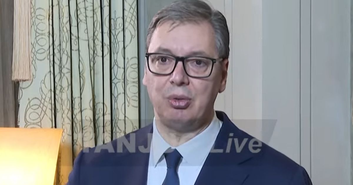 Uživo: Vučić se obraća iz Ciriha