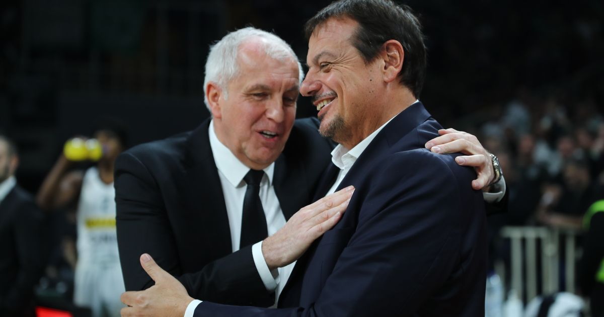 Ataman prozvao Partizan i u izjavi za TV: "Imamo 4 pobede više od njih, pa nije nam bila bitna razlika"