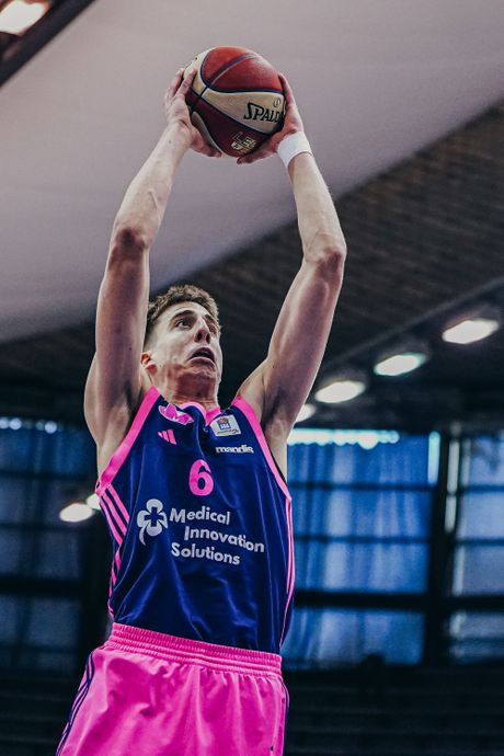 Bogoljub Marković, KK Mega Bogoljub Marković, KK Mega