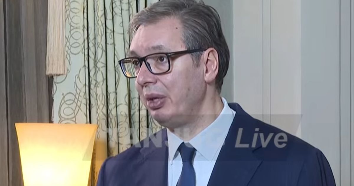 Vučić u telefonskom razgovoru zahvalio Antoniu Košti na kontinuiranoj podršci evropskom putu Srbije