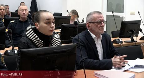 Andrea Kajganić priznala da je ubila Sašu Kulišića Andrea Kajganić priznala da je ubila Sašu Kulišića