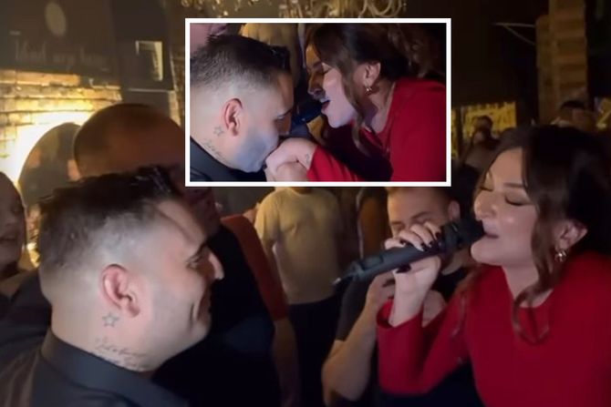 Darko Lazić i Katarina Lazić Darko Lazić i Katarina Lazić