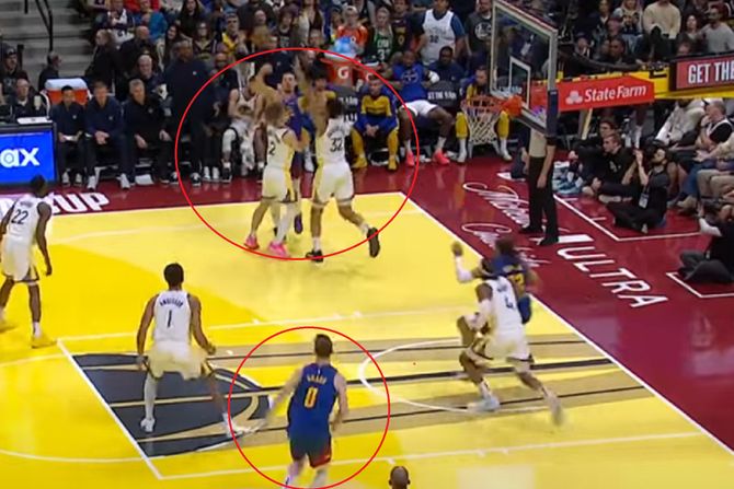 Nikola Jokić Nikola Jokić