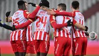 Zvezda - Pogon: Crveno-beli šokantno primili gol, pa preokrenuli za sedam minuta protiv Poljaka!