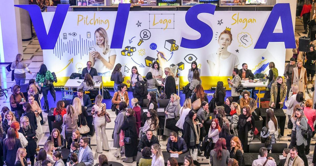 Visa nastavlja sa podrškom ženskom preduzetništvu kroz She’s Next: Nagrađene tri najbolje poslovne ideje Visa nastavlja sa podrškom ženskom preduzetništvu kroz She’s Next: Nagrađene tri najbolje poslovne ideje