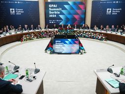 GPAI, Samit ministara