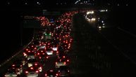 Ogroman zastoj na obilaznici oko Beograda: Kolona od 10 kilometara u smeru ka Nišu