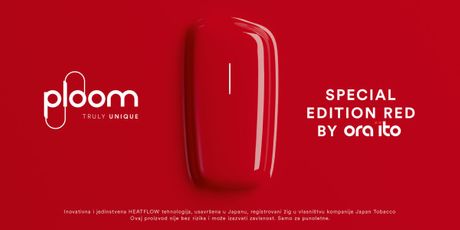 Ploom Red Ploom Red