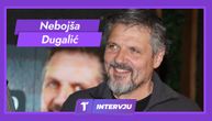 Nebojša Dugalić za Telegraf.rs o poeziji, glumi, šta za njega znači vera i koliko mu je bitna