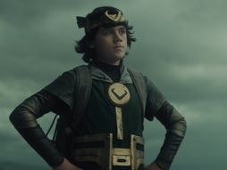 Džek Vil u seriji "Loki"