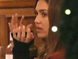 Džesika Alba u Rimu